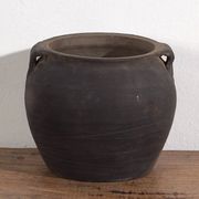 Vase ancien dans des tons sombres (c.1900) #13