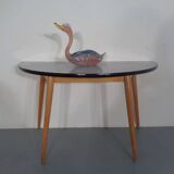 Large Italian Heavy Murano Glass Duck, 1960s
