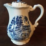 Sarreguemines Derby coffee maker