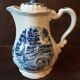 Sarreguemines Derby coffee maker