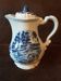 Sarreguemines Derby coffee maker