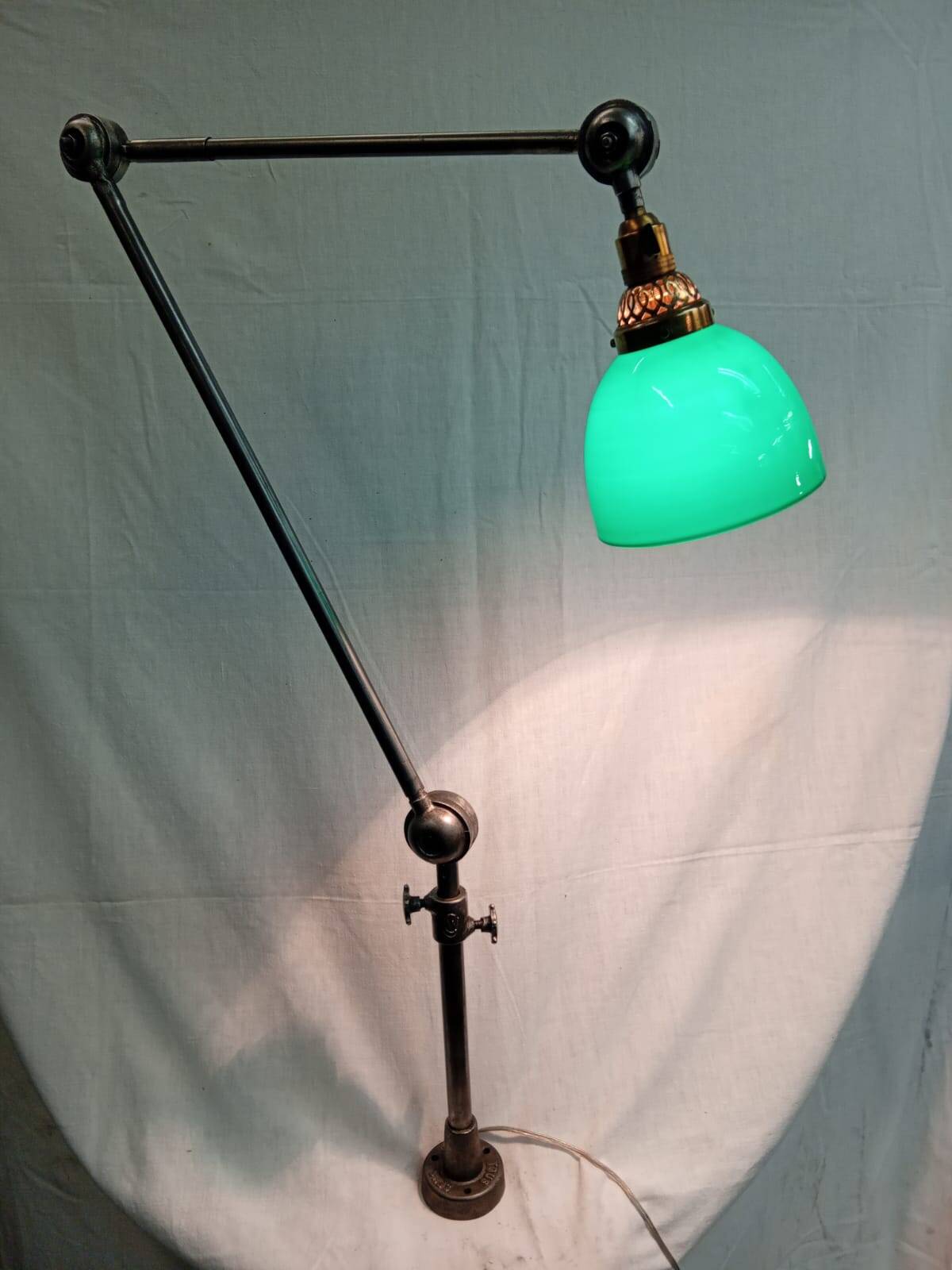 Lampe Tous Sens 1930 Holophane