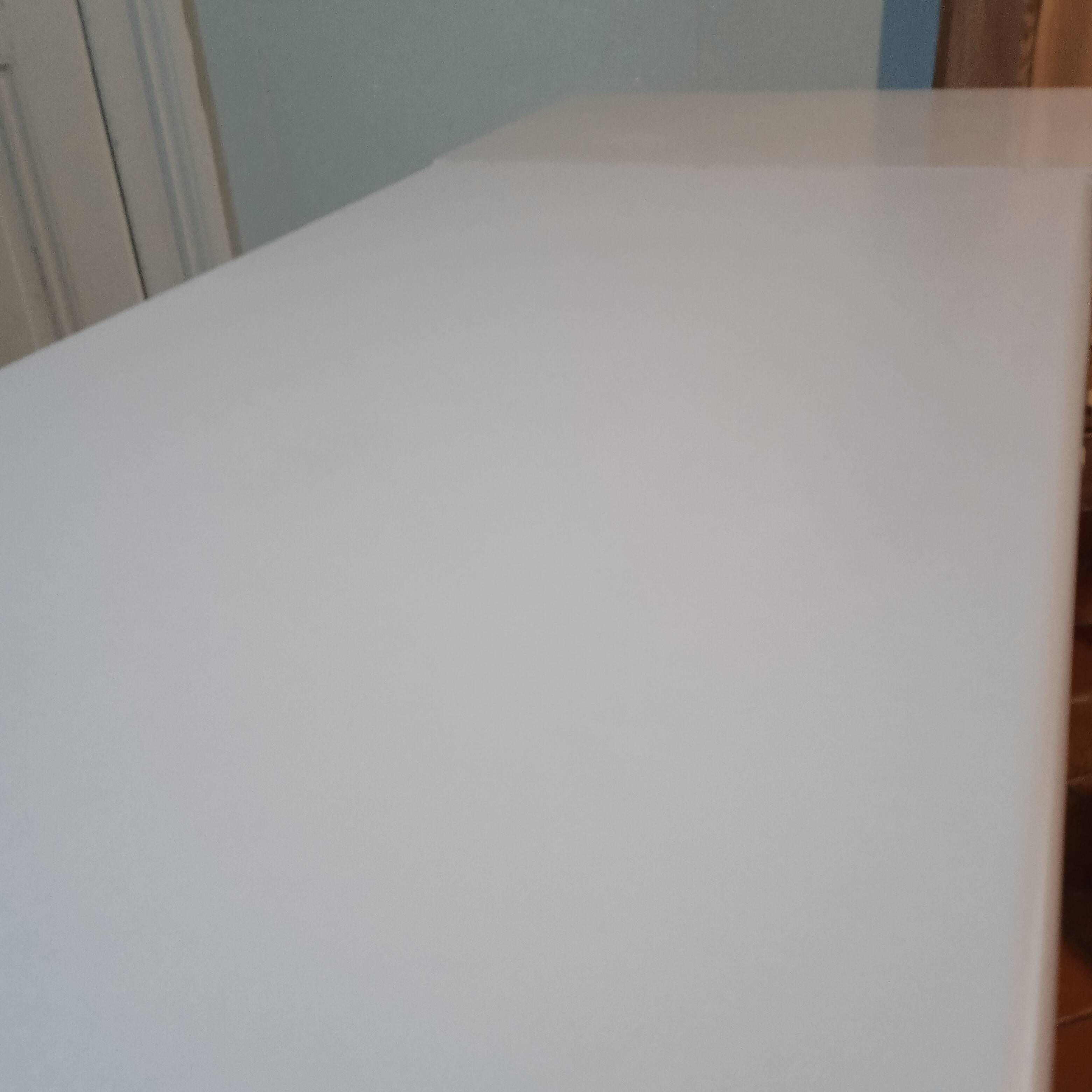 Design by Ettore Sottsass in the 1970s for Olivetti Italy Desk