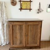 Buffet en chêne