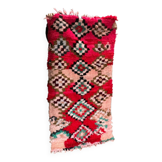 Berber carpet