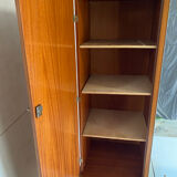 Vintage wardrobe feet compass