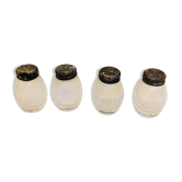 Set of 4 Christofle salters