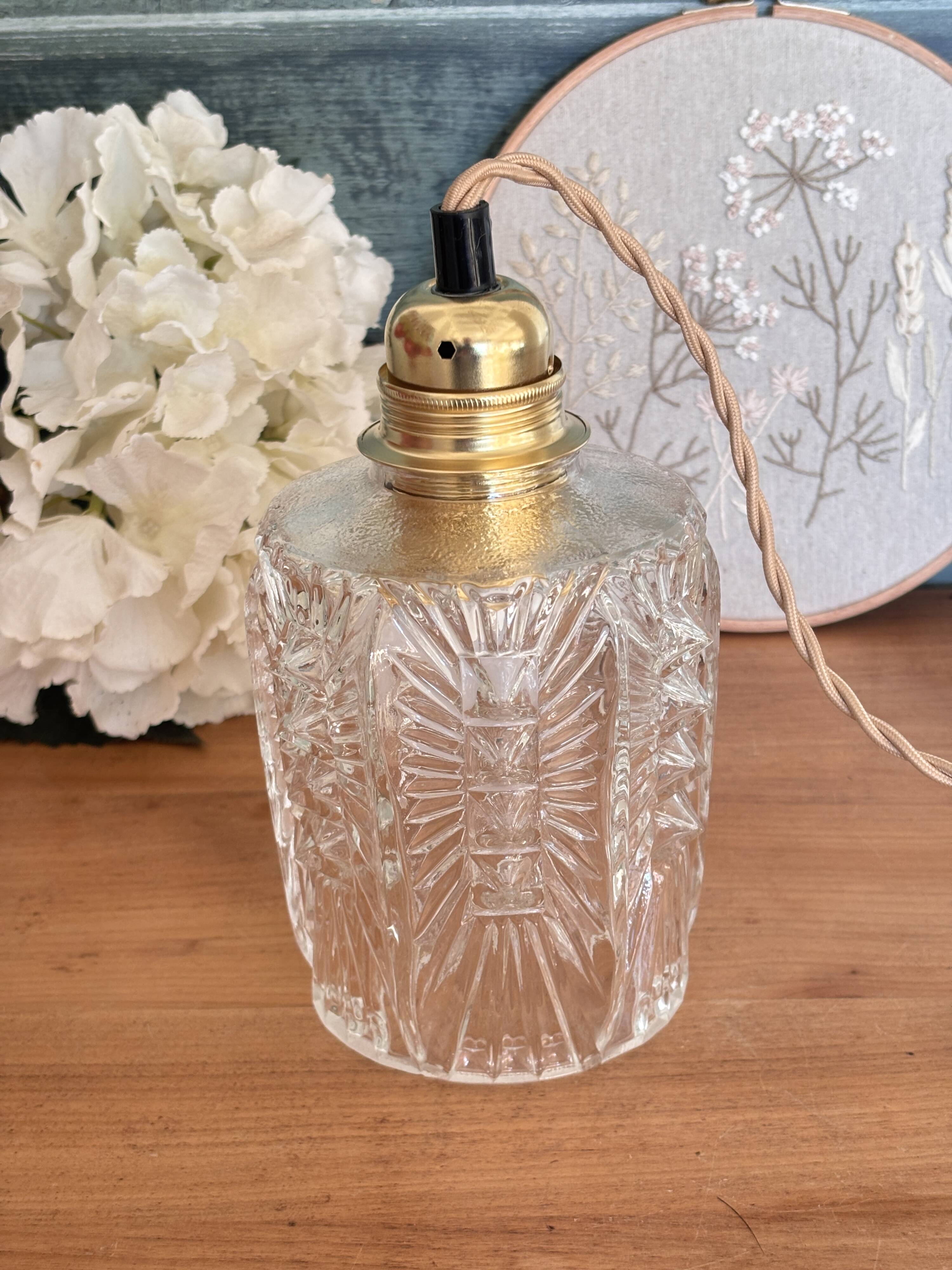 Portable lamp "Jade"