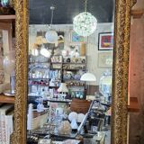 Large Napoleon III Mirror - 126 Cm