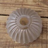 Small glass suspension