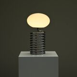 Spring table lamp by Ingo Maurer for Design M, 1960s Germany.
