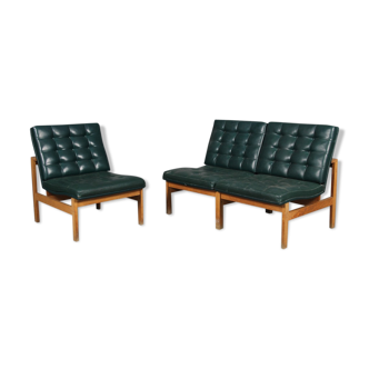 Set of Torben Lind and Ole Gjerlov Knudsen