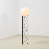 Prototype Floor Lamp by Rob Parry Netherlands 1960s