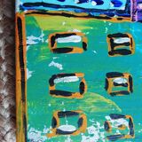 Acrylic paint