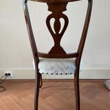 4 chaises vintage des années 1960