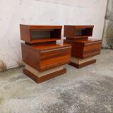 Bedside tables 70s