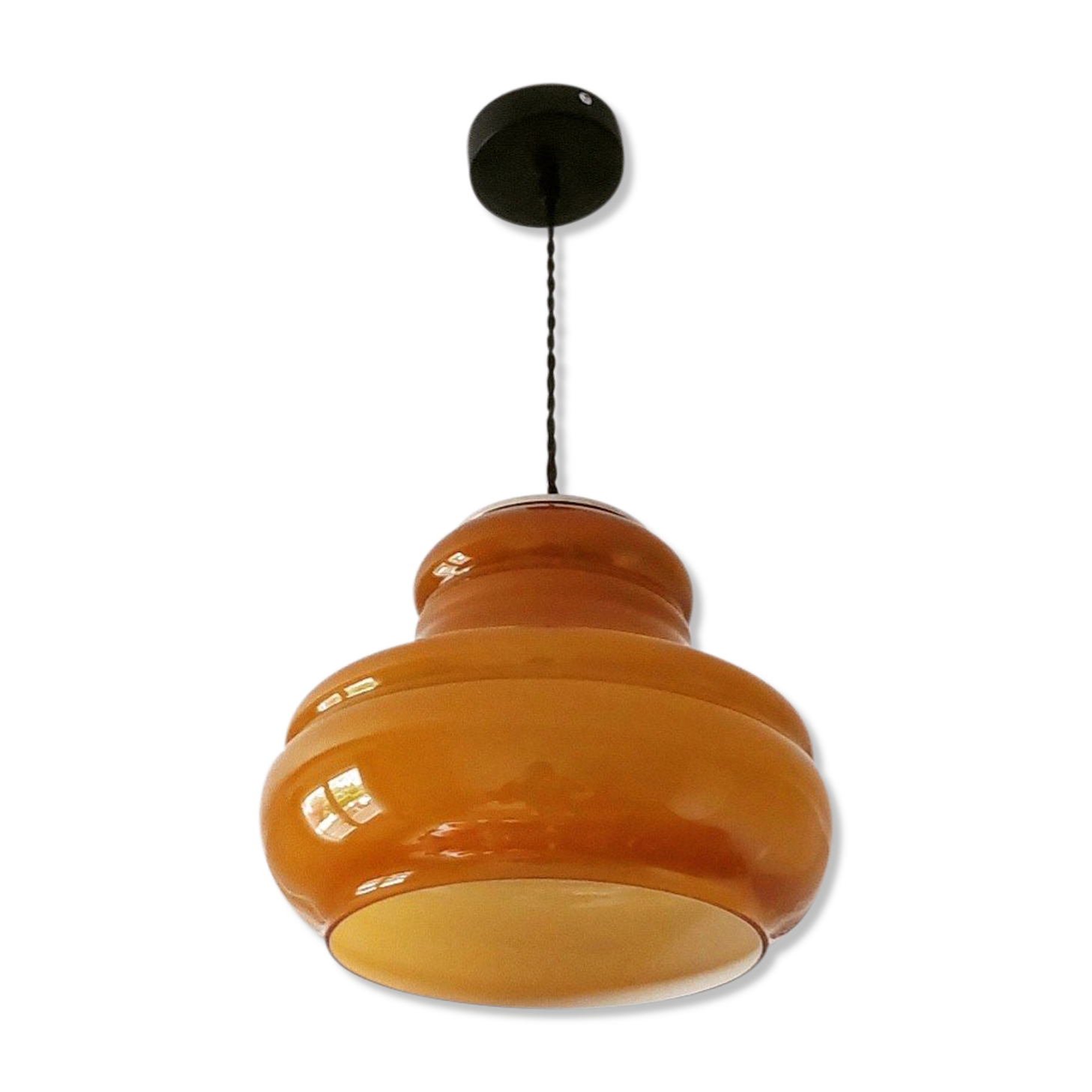 Vintage pendant lamp