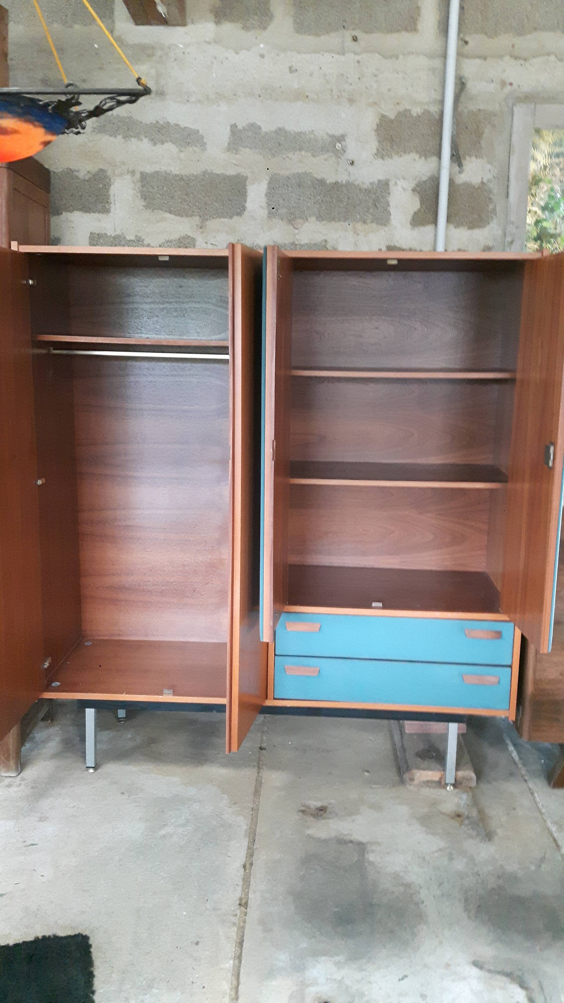 Roger Landault wardrobe