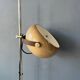 Lampadaire champignon vintage Herda space age