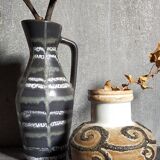 Vintage ceramic vase west-Germany