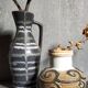 Vase céramique vintage west-Germany