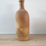 Old sandstone bottle