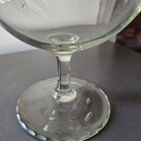 Large glass