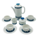 Service Café Porcelaine Thomas Germany Medaillon 70s