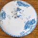 Soup tureen Sarreguemines Royat U&C