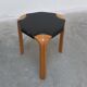 Important pair of 'X602' stools by Alvar Aalto for Artek, 1954