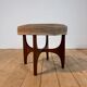 G-Plan pouffe, 1960s