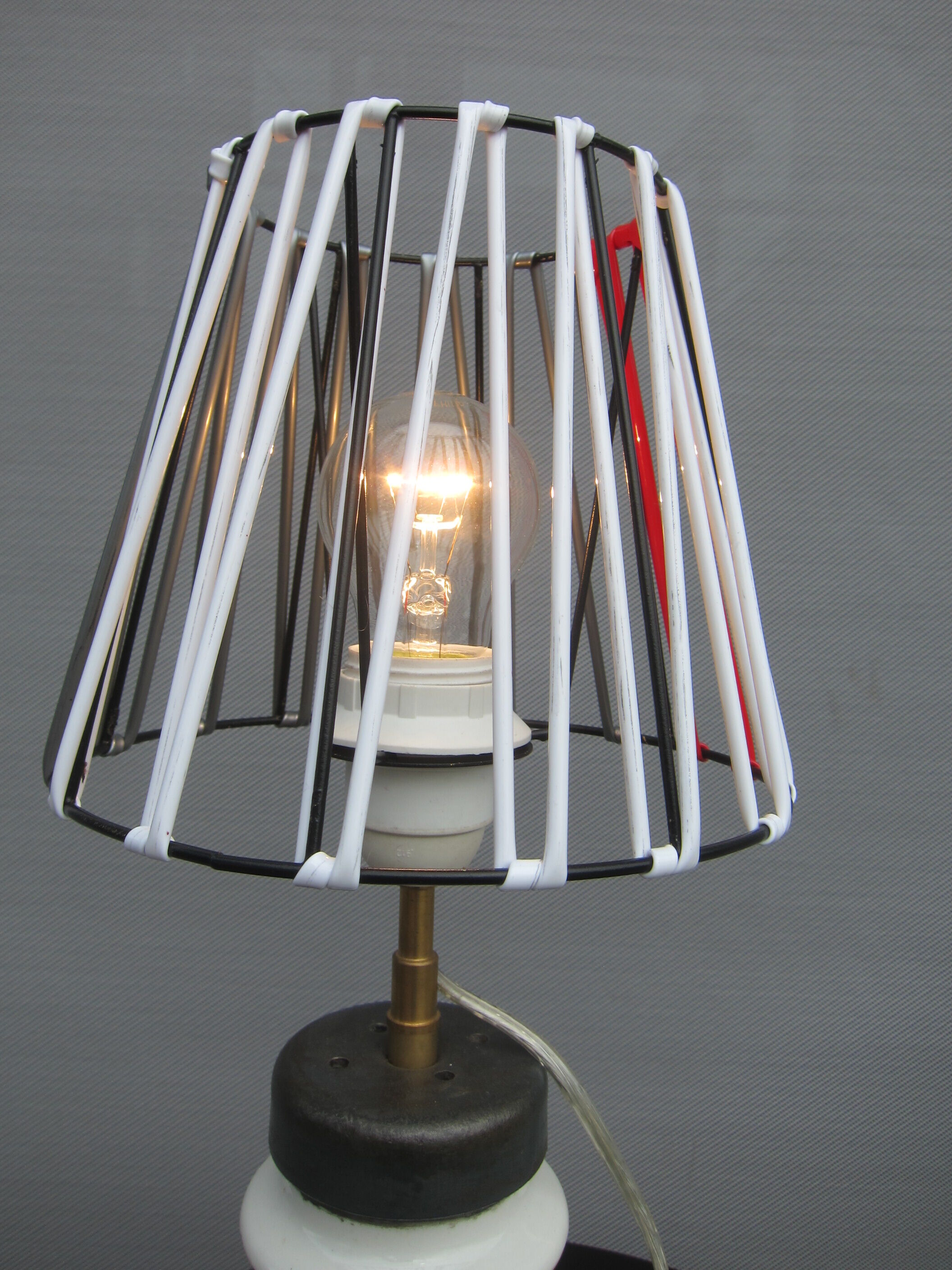 Lamp light lights lanyards