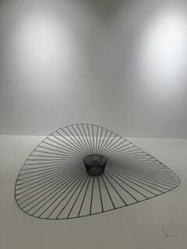 Suspension Vertigo – Petite Friture – Noire – Ø 200 cm