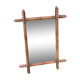 Bamboo mirror