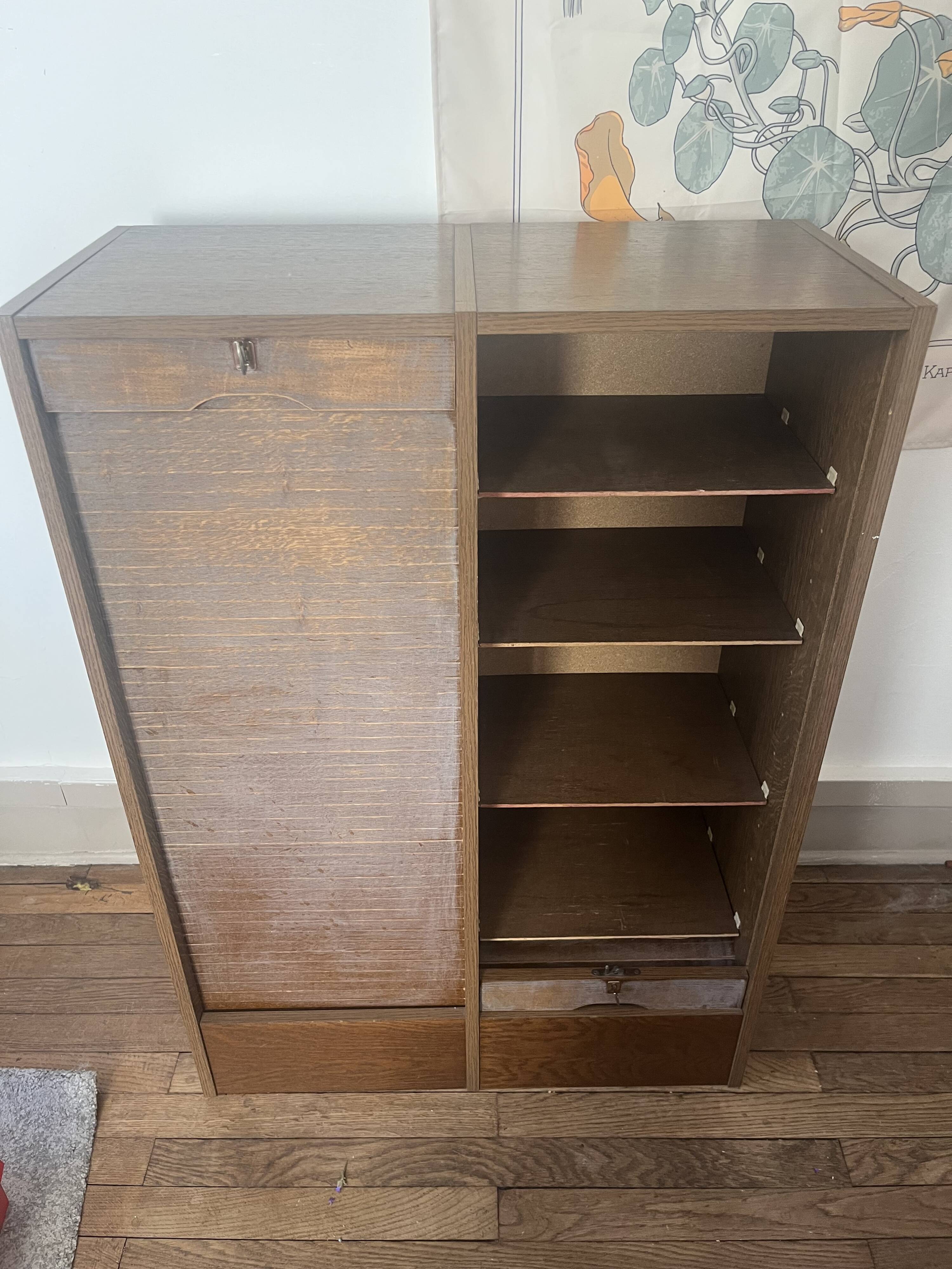 Vintage office binder