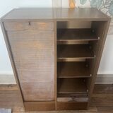 Vintage office binder