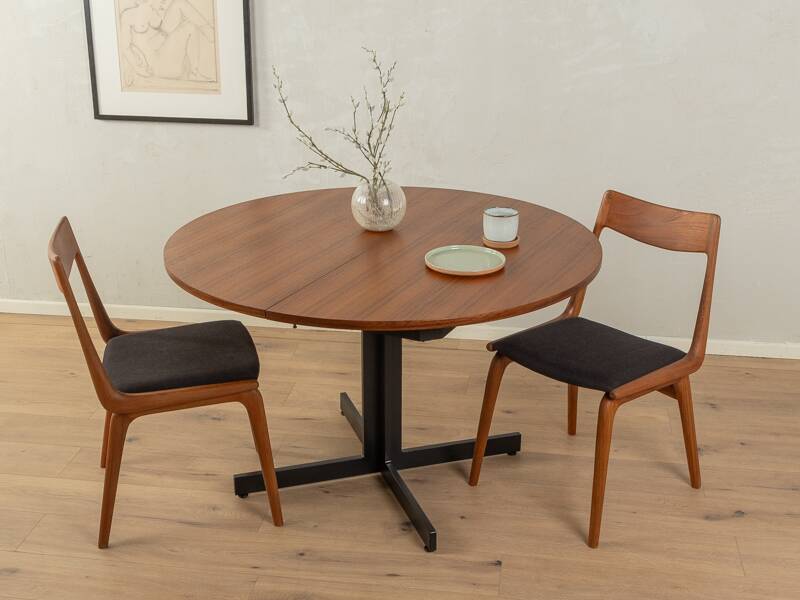 1960s Butterfly Dining Table