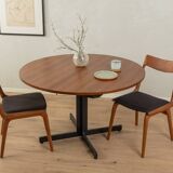 1960s Butterfly Dining Table