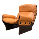 Lounge chair P110 Canada by Osvaldo Borsani for Techno, 1970s