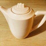 Digoin and Sarreguemines teapot