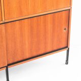 Sideboard published by Minvielle, design ARP (Motte - Mortier - Guariche) 1950s