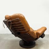 Vintage rare Koala lounge chair O.F. Blaha 1960s