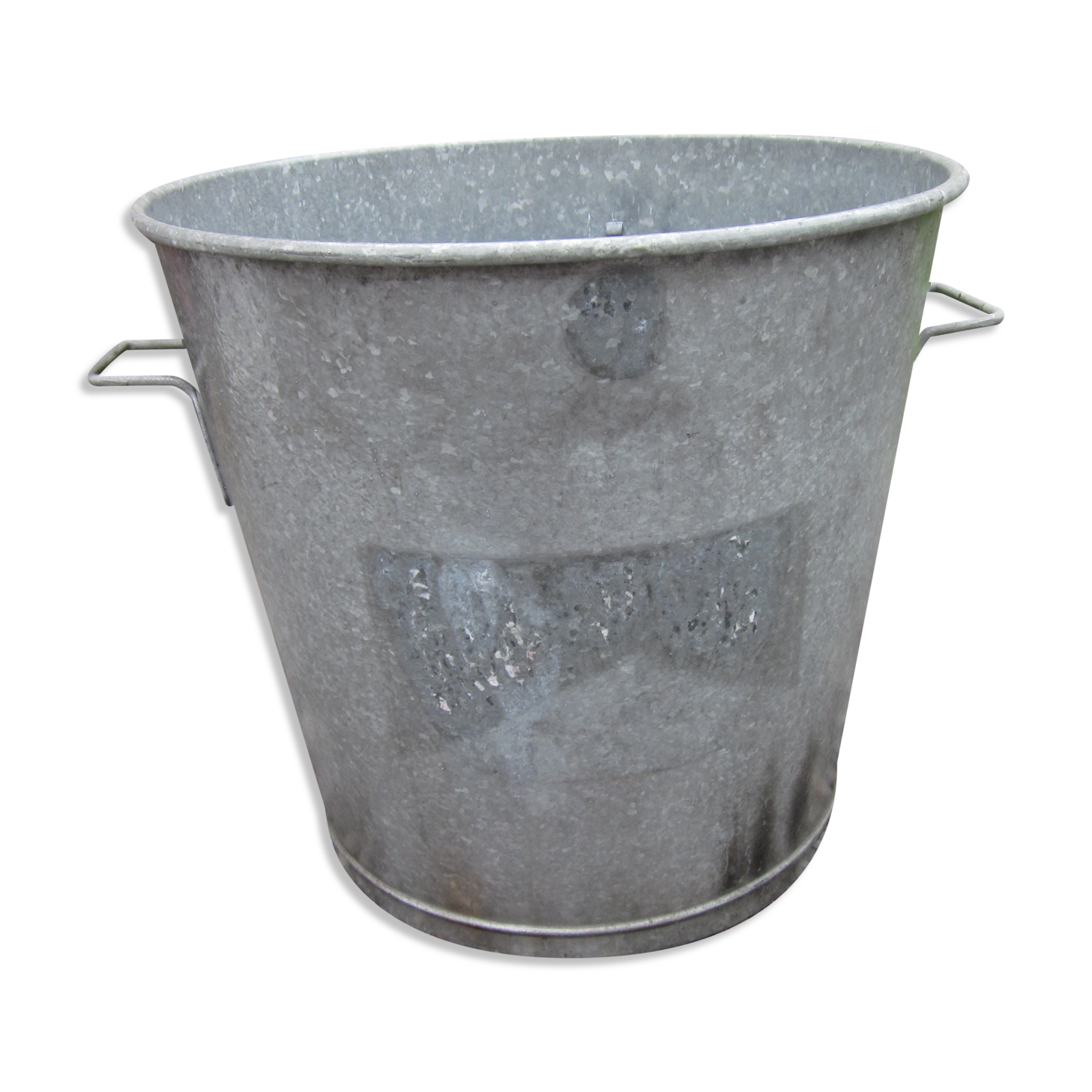 Zinc basin