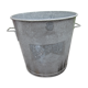 Zinc basin