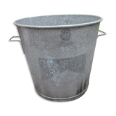 Zinc basin