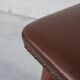 Set of four Mid-Century Dutch bar stools