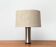 Mid-Century Danish Regent table lamp by Jo Hammerborg for Fog & Morup, 1960s