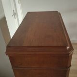 Louis Philippe chest of drawers