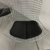 Set of Early Side Chairs by Harry Bertoia for Knoll, 1970