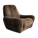 Space-age armchair